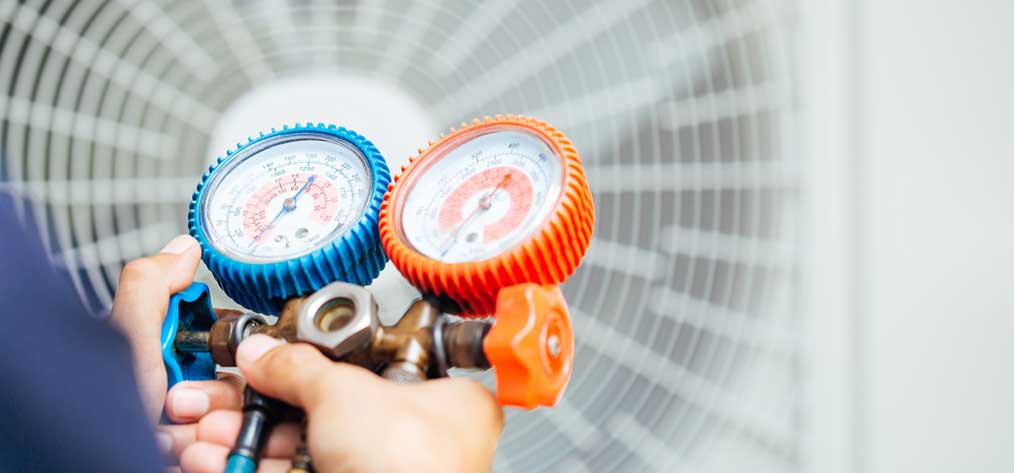 Testing HVAC systems