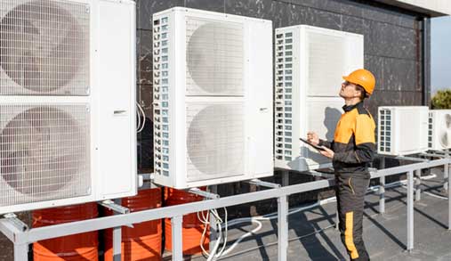 Commercial HVAC Maintenance