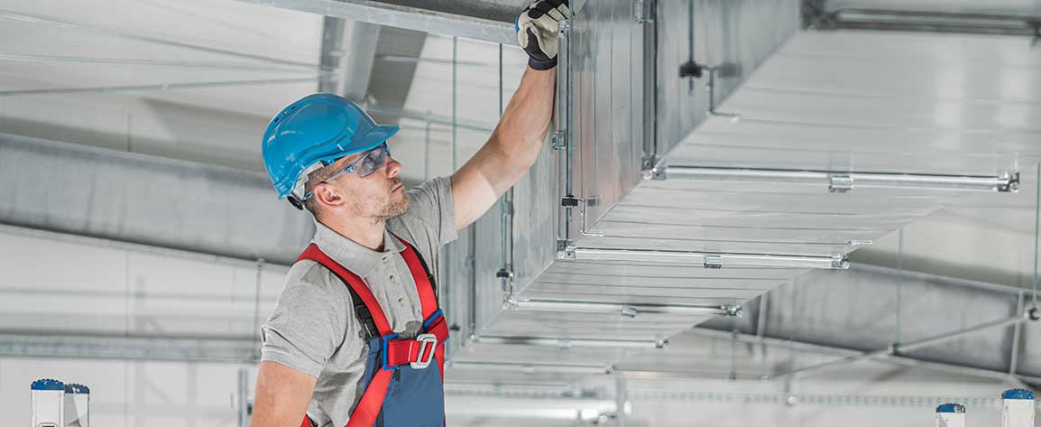 Design and build installation commercial hvac
